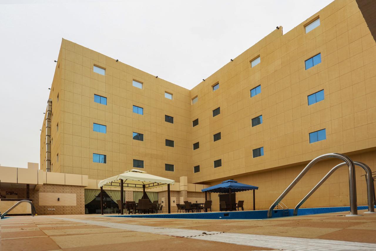 Hala Inn Arar Hotel Exterior foto